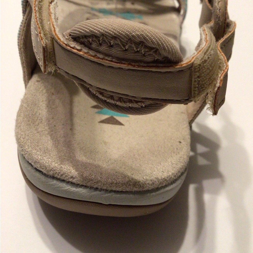 Skechers Memory Foam Sandals, Size 11 - image 4